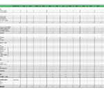 Template For Cash Flow Statement Template Excel With Cash Flow Statement Template Excel Examples