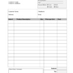 Template For Cash Receipt Template Excel Inside Cash Receipt Template Excel Download