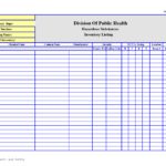 Template For Chemical Inventory Template Excel To Chemical Inventory Template Excel Download