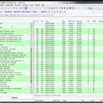 Template For Customer Database Excel Template With Customer Database Excel Template Templates
