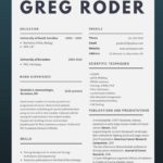 Template For Examples Of Excellent Resumes 2017 Throughout Examples Of Excellent Resumes 2017 Xls