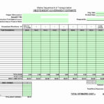 Template For Excel Bid Proposal Template Intended For Excel Bid Proposal Template Format