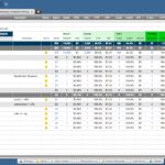 Template for Excel Customer Database Template throughout Excel Customer Database Template Templates