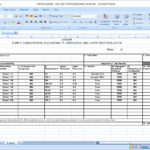 Template For Excel Inspection Template Intended For Excel Inspection Template For Google Spreadsheet