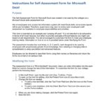Template For Excel Skills Assessment Template In Excel Skills Assessment Template In Spreadsheet
