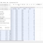 Template For Excel Spreadsheet Pivot Table To Excel Spreadsheet Pivot Table Samples