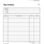 Template For Excel Tax Template Intended For Excel Tax Template For Free