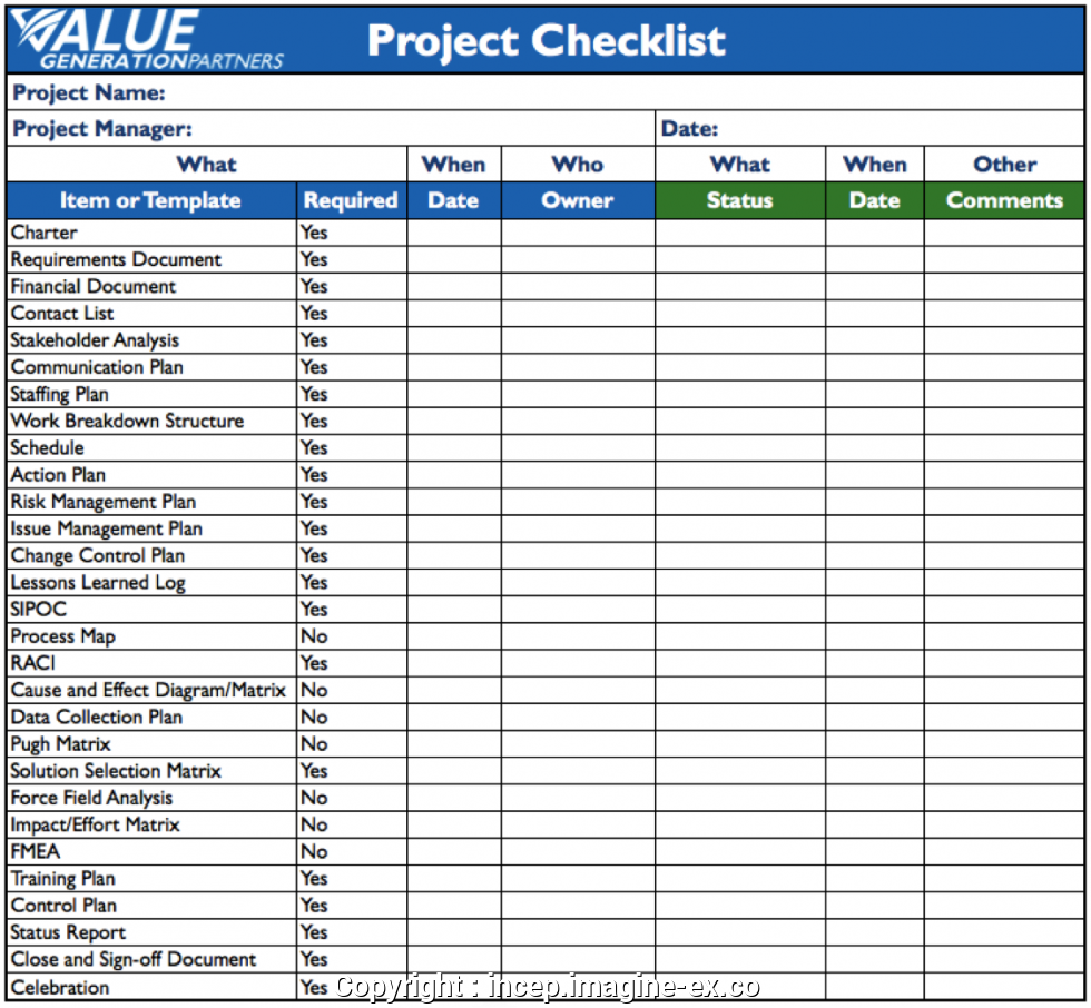 Template For Excel Templates For Construction Project Management Intended For Excel Templates For Construction Project Management Templates