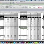 Template For Excel Workout Template With Excel Workout Template Examples