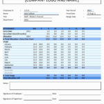 Template For Goals Template Excel To Goals Template Excel In Spreadsheet