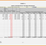 Template For Grant Tracking Spreadsheet Excel To Grant Tracking Spreadsheet Excel Form