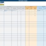 Template For It Risk Assessment Template Excel With It Risk Assessment Template Excel For Google Sheet