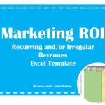 Template For Marketing Roi Template Excel Throughout Marketing Roi Template Excel Sheet