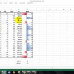 Template For Monte Carlo Simulation Excel Template And Monte Carlo Simulation Excel Template Form