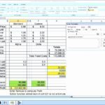 Template For Npv Sensitivity Analysis Excel Template And Npv Sensitivity Analysis Excel Template In Workshhet