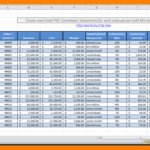 Template For Payroll Format In Excel To Payroll Format In Excel Template
