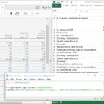 Template For Pdf To Excel Format For Pdf To Excel Format In Workshhet