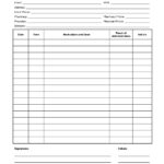 Template For Pet Health Record Template Excel In Pet Health Record Template Excel Free Download