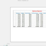 Template For Printing Excel Spreadsheets To Printing Excel Spreadsheets Letter