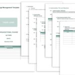 Template For Project Implementation Plan Template Excel With Project Implementation Plan Template Excel Sheet