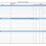 Template For Project Management Spreadsheet Excel With Project Management Spreadsheet Excel Samples
