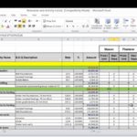 Template For Resource Tracker Excel Template In Resource Tracker Excel Template Example