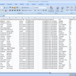 Template For Sample Sales Data Excel With Sample Sales Data Excel For Free