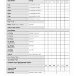 Template For Score Sheet Template Excel With Score Sheet Template Excel For Google Sheet