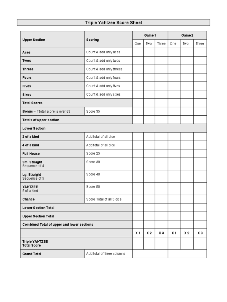 Template For Score Sheet Template Excel With Score Sheet Template Excel For Google Sheet