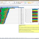 Template For Sensitivity Analysis Excel Template To Sensitivity Analysis Excel Template In Workshhet