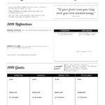 Template For Smart Goal Setting Template Excel With Smart Goal Setting Template Excel In Workshhet