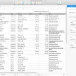 Template For Spreadsheet Developer And Spreadsheet Developer In Excel