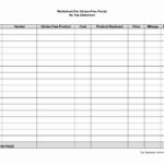 Template For Tax Deduction Spreadsheet Template Excel Inside Tax Deduction Spreadsheet Template Excel For Personal Use