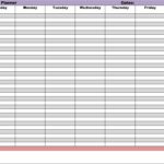 Template For Time Management Template Excel To Time Management Template Excel Template