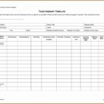 Template for Travel Itinerary Template Excel in Travel Itinerary Template Excel Free Download