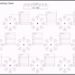 Template For Wedding Seating Chart Template Excel Within Wedding Seating Chart Template Excel Download For Free