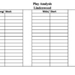 Template For Wrist Coach Template Excel For Wrist Coach Template Excel Form