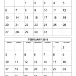 Templates For 6 Month Calendar Template Excel In 6 Month Calendar Template Excel Form