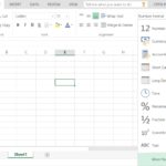 Templates For Accounting Number Format Excel 2016 With Accounting Number Format Excel 2016 Document