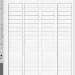 Templates For Avery Excel Template To Avery Excel Template In Excel