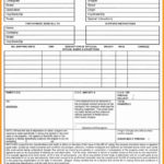 Templates For Bill Of Lading Template Excel To Bill Of Lading Template Excel Samples