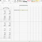 Templates For Cap Rate Excel Template With Cap Rate Excel Template For Google Sheet
