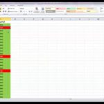 Templates For Conditional Formating In Excel Intended For Conditional Formating In Excel Document
