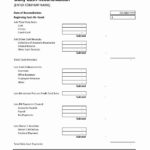 Templates for Credit Card Reconciliation Template In Excel within Credit Card Reconciliation Template In Excel Template