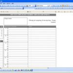 Templates For Daily Planner Template Excel In Daily Planner Template Excel In Workshhet