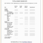 Templates For Dave Ramsey Excel Template With Dave Ramsey Excel Template For Personal Use