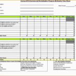 Templates For Employee Attendance Tracker Excel Template Throughout Employee Attendance Tracker Excel Template In Spreadsheet
