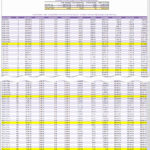 Templates For Excel Amortization Schedule With Extra Payments Template Within Excel Amortization Schedule With Extra Payments Template Xls