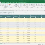 Templates For Excel Binary Format In Excel Binary Format Format