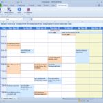 Templates For Excel Calendar Spreadsheet With Excel Calendar Spreadsheet For Free
